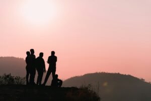 Summit squad, Western Ghats